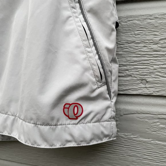 Vintage Pearl Izumi Convertible Cycling Jacket Vest, Silver / Gray, Men's Small - Picture 9 of 11